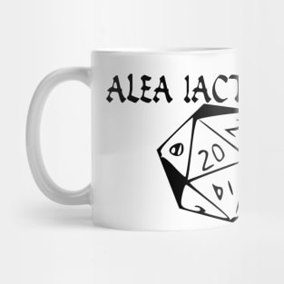 Alea Iacta Est Mug